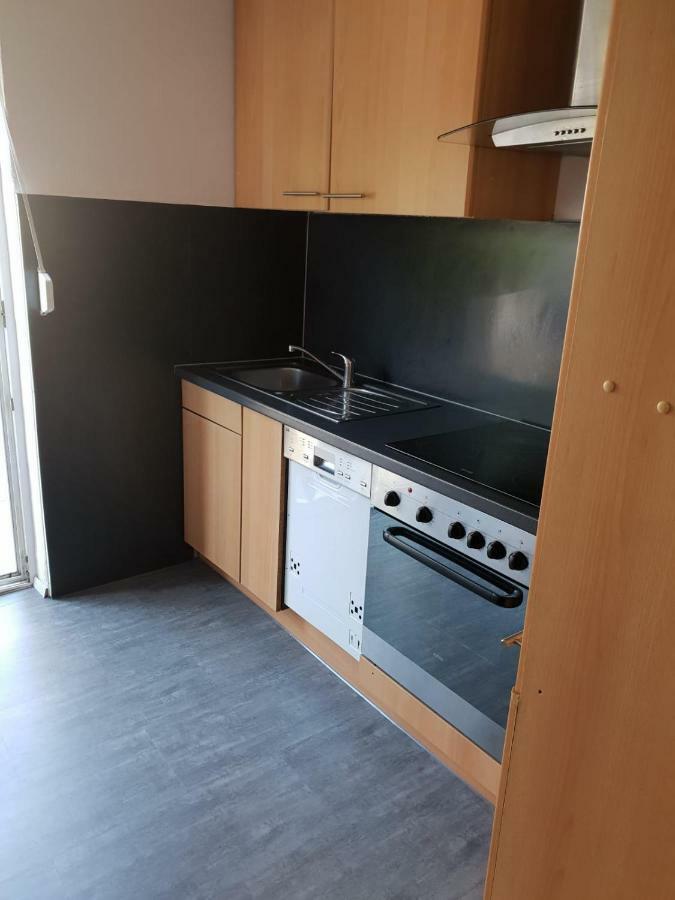 Appartment Rechberghausen Eksteriør bilde