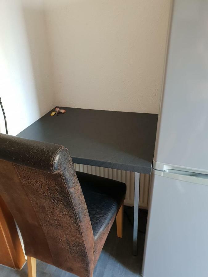 Appartment Rechberghausen Eksteriør bilde