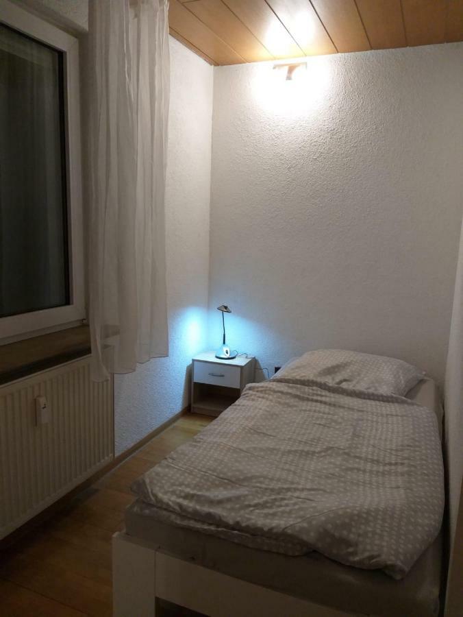 Appartment Rechberghausen Eksteriør bilde